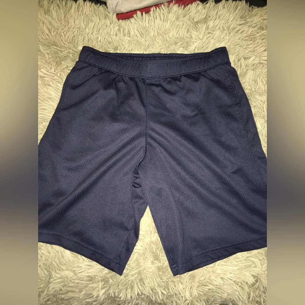 All in Motion shorts size Large